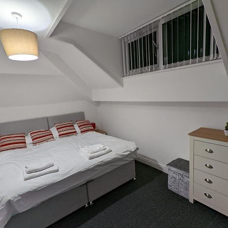 Coast Accommodation Station Road Apartments Blackpool Habitación foto